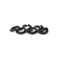 M12 Black electrophoresis Hot Sale Low Price Spring lock Washer Black M3-M30